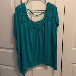 Sharkbite short sleeve shirt